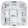 Jacuzzi Минибассейн 224x224xh99/109 с аудио системой J1000 9444-123 65