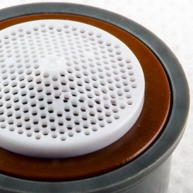 Аератор KLUDI пластик чорний 7314500-00