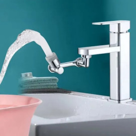 Аератор-подовжувач для змішувача Rea Colt поворотний хром REA-B0660