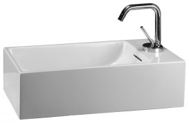 Раковина для ванной накладная AeT коллекция Motivi Fine Bridge белая L262