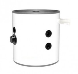 Аккумулирующий бак без внутреннего резервуара Drazice NAD 50 v1 вертикальный 50 л белый 110580391