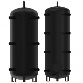 Аккумулирующий бак без внутреннего резервуара Drazice NAD 500 v3 вертикальный 500 л 121380387