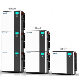 Аккумуляторная батарея Tervix Pro Line LiFePO4 51,2В 100 Ач  621041