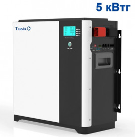 Аккумуляторная батарея Tervix Pro Line LiFePO4 51,2В 100 Ач  621041