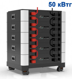 Аккумуляторная батарея Tervix Pro Line LiFePO4 51,2В 200 Ач 621141