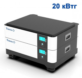 Аккумуляторная батарея Tervix Pro Line LiFePO4 51,2В 200 Ач 621141