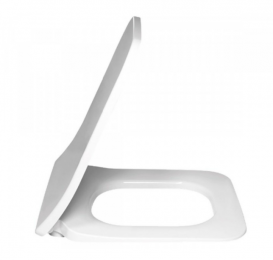 ARCHITECTURA DirectFlush Унитаз подвесной + ARCHITECTURA Крышка СУПЕРСЛИМ 5685R001+9M81S101