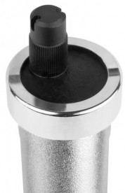 Автоматический воздухоотводчик Afriso угловой ½'' с клапаном Aquastop никелированный 7775300