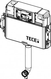 Бачок скрытого монтажа Tece TECEbox Uni с монтажными кронштейнами 9041012