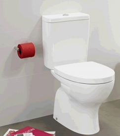 Бачок унітазу Sanitana Pop PPTC1