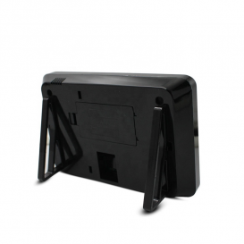 Беспроводной комнатный термостат с WiFi управлением Tervix Pro Line для газового/электрического котла черный 116330