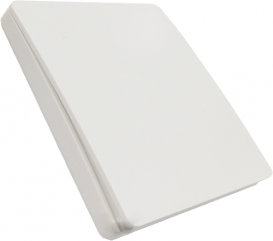 Беспроводной выключатель Tervix Pro Line RF 433 MHz Switch 1 клавиша 432771