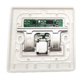 Беспроводной выключатель Tervix Pro Line RF 433 MHz Switch 2 клавиши 433771