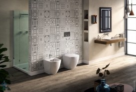 Биде напольное ArtCeram Faster 37х53 см белый глянцевый FSB002 01;00