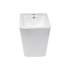 Биде напольное Insana Bidet 35,5х54 см керамика белый А0055527