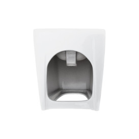 Биде напольное Insana Bidet 35,5х54 см керамика белый А0055527