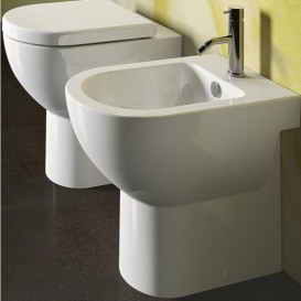 Біде підлогове Сatalano Sfera 35х54 см кераміка білий 1BISFN00