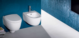 Биде подвесное AeT Dot Bidet 36 8x50x19 5 белая S552T1R1V1