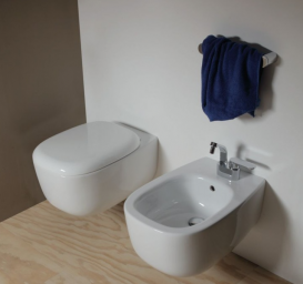 Биде подвесное Flaminia Bonola BN218