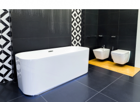 Биде подвесное  Villeroy&Boch Finion с покрытием Ceramic 446500R1