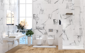 Біде підвісне Devit Acqua 37х54 см санфаянс білий 2020155