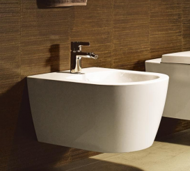 Біде підвісне Duravit ME by Starck з переливом 2288150000