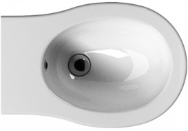 Біде підвісне GSI Classic білий 8765 1 11