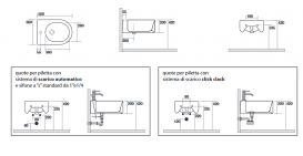 Биде подвесное Kerasan Flo с 1 отверстием с шумоизоляционной пластиной белый 312501