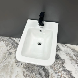 Біде підвісне VBI CAPRERA 50,5х34,5 см кераміка білий VBI-020301