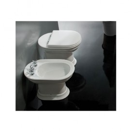 Биде напольное с тремя отверстиями Hatria DOLCEVITA Y0EU01