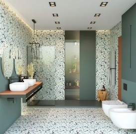 Биде Volle Amadeus подвесное 37х48 см керамика белый 13-06-256M