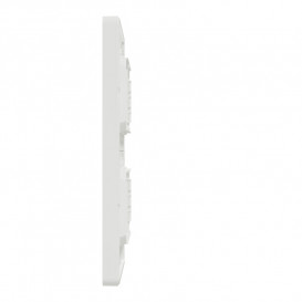 Блок открытого монтажа Schneider Electric Unica New Unica System+ 2х4 антибактериальный белый NU121820