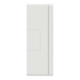 Блок открытого монтажа Schneider Electric Unica New Unica System+ 2х2 белый NU122418