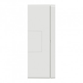 Блок відкритого монтажу Schneider Electric Unica New Unica System+ 3х2 пластик білий NU123418