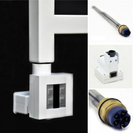 Блок управления для полотенцесушителя Mario Terma KTX 4S скрытое подключение 4820111354894