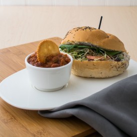 Блюдце для закусок Villeroy & Boch Affinity 28x17,5см білий 16-4004-1550