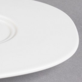 Блюдце для закусок Villeroy & Boch Affinity 28x17,5см білий 16-4004-1550