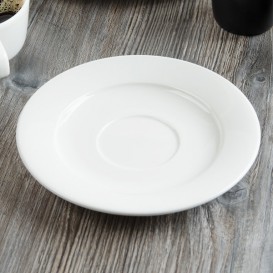   Блюдце Villeroy & Boch Affinity 18см белый 16-4004-1250