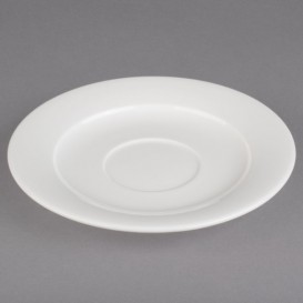   Блюдце Villeroy & Boch Affinity 18см белый 16-4004-1250