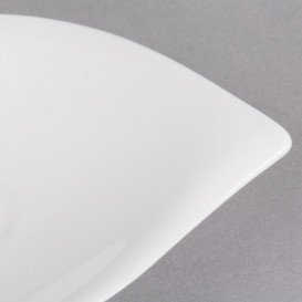 Блюдце Villeroy & Boch Flow 14х12 см белый 10-3420-1430