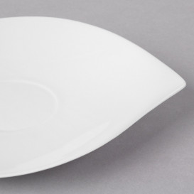 Блюдце Villeroy & Boch Flow 21х18 см білий 10-3420-1250
