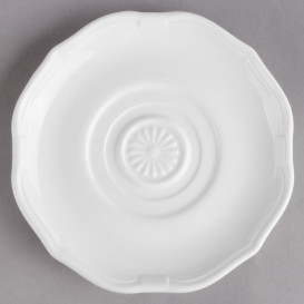 Блюдце Villeroy & Boch La Scala 16 см белый 16-3318-1280