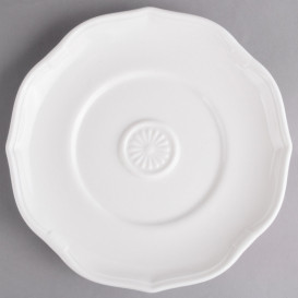 Блюдце Villeroy & Boch La Scala 19 см белый 16-3318-1250