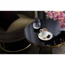 Блюдце Villeroy & Boch MetroChic blanc 14.5 см белый 10-4654-1430