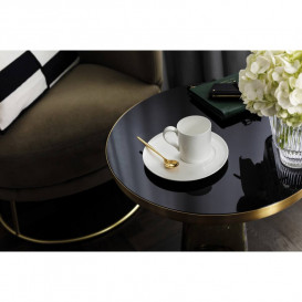 Блюдце Villeroy & Boch MetroChic blanc 14.5 см белый 10-4654-1430