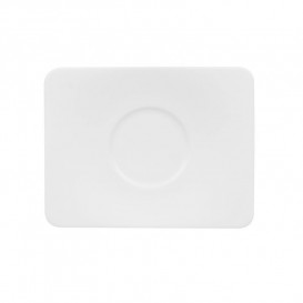 Блюдце Villeroy & Boch Modern Grace 14х11 см білий 10-4510-1430