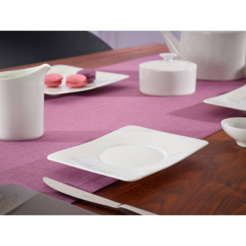 Блюдце Villeroy & Boch Modern Grace 17х14 см белый 10-4510-1280