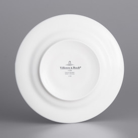 Блюдце Villeroy & Boch Neufchatel Care 16.1 см премиум фарфор белый 16-4036-1280