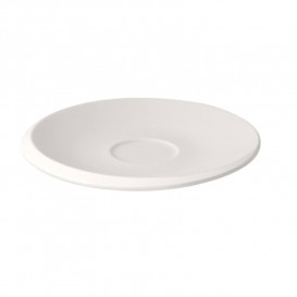 Блюдце Villeroy & Boch New Moon 13 см премиум фарфор белый 10-4264-1430​
