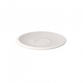 Блюдце Villeroy & Boch New Moon 17 см премиум фарфор белый 10-4264-1310​